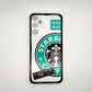 Starbucks Full Camera Lens Protective Hard Shel PC Case For Samsung A24