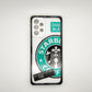 A52 Starbucks Series High Quality Perfect Cover Full Lens Protective Transparent TPU Case For Samsung A52