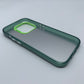iPhone 14 Pro Hard PC case SEA Design Luxury back cover