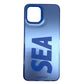 Samsung A03 Hard PC case SEA Design Luxury back cover