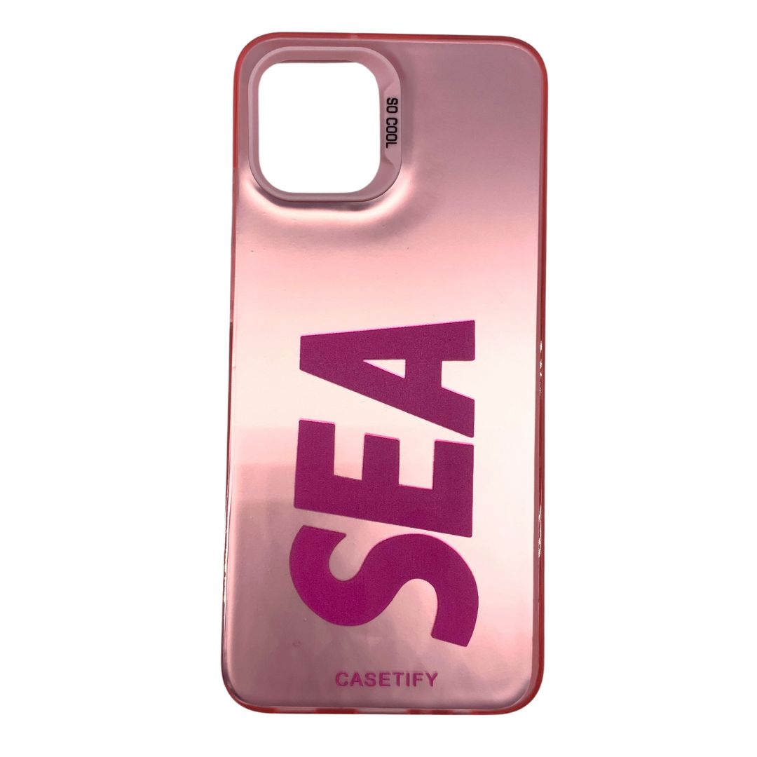 Samsung A03 Hard PC case SEA Design Luxury back cover