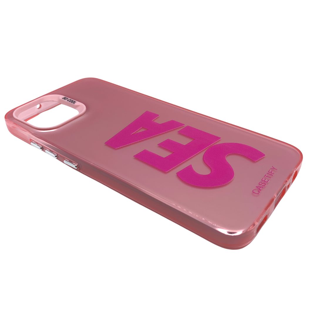 Samsung A03 Hard PC case SEA Design Luxury back cover