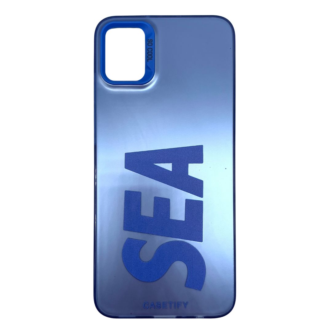 Samsung M04/F04/A04e Hard PC case SEA Design Luxury back cover
