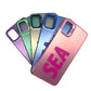 Samsung M04/F04/A04e Hard PC case SEA Design Luxury back cover