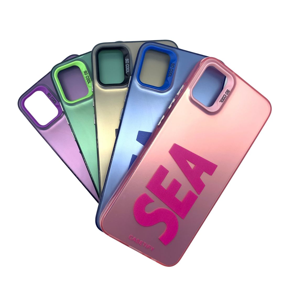 Samsung M04/F04/A04e Hard PC case SEA Design Luxury back cover