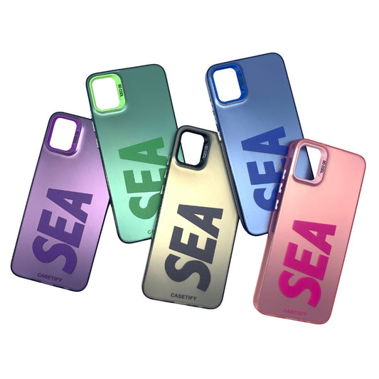 Samsung A04e Hard PC case SEA Design Luxury back cover