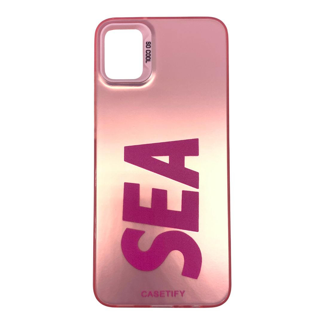 Samsung M04/F04/A04e Hard PC case SEA Design Luxury back cover