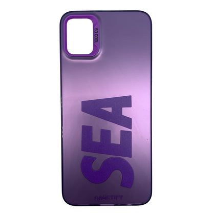 Samsung M04/F04/A04e Hard PC case SEA Design Luxury back cover