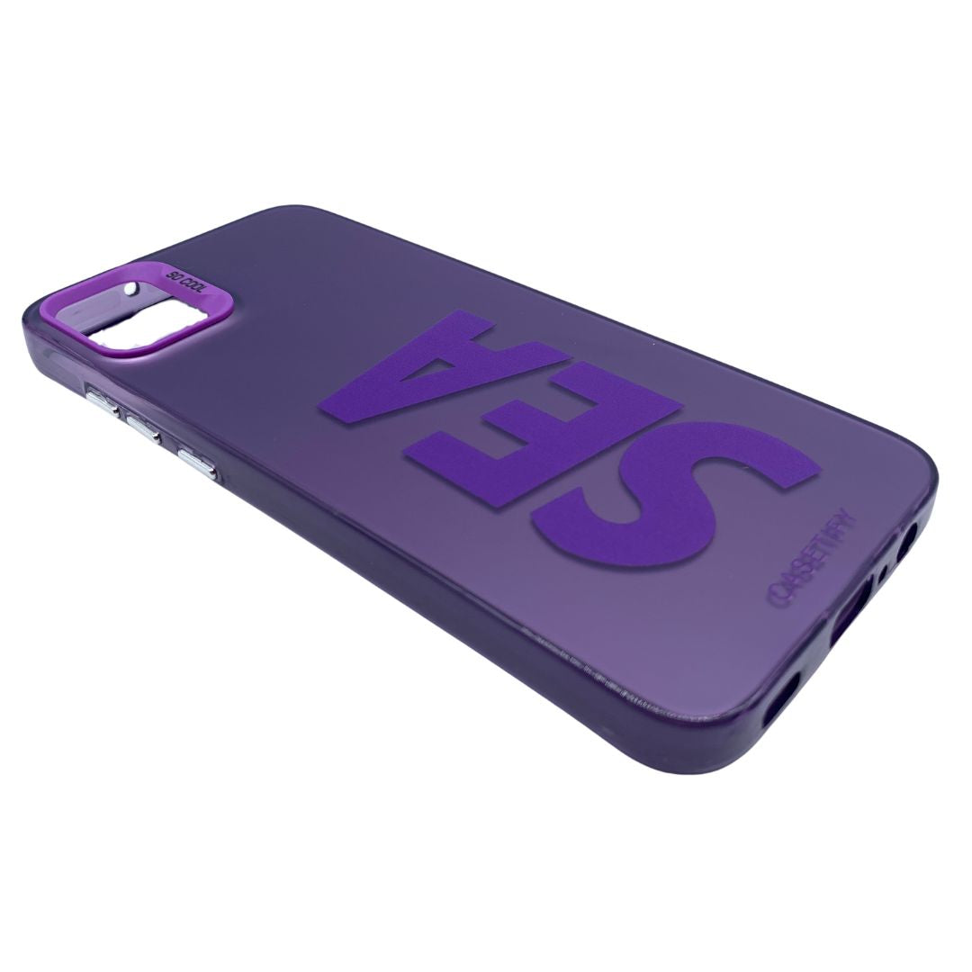 Samsung M04/F04/A04e Hard PC case SEA Design Luxury back cover