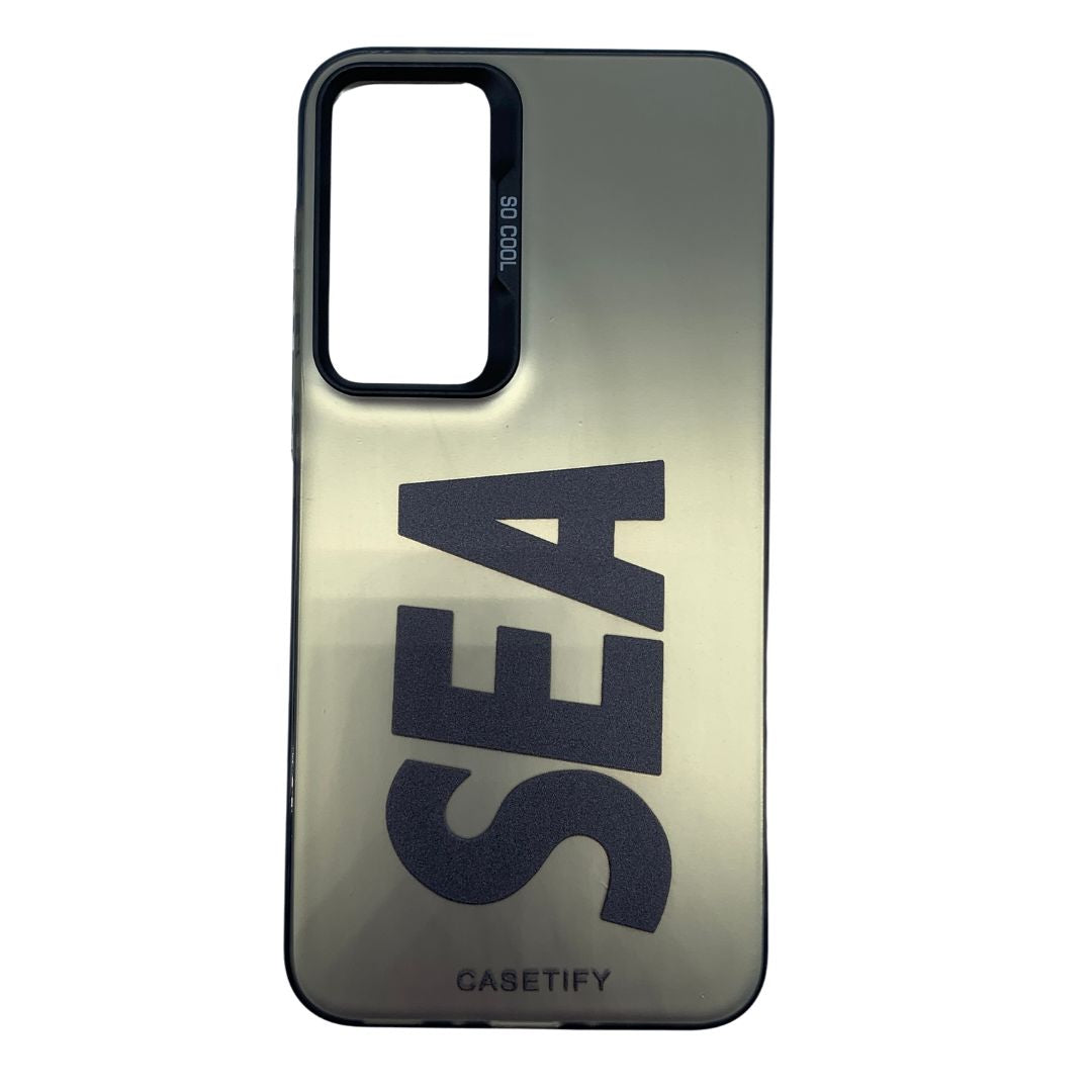 Samsung A34 Hard PC case SEA Design Luxury back cover