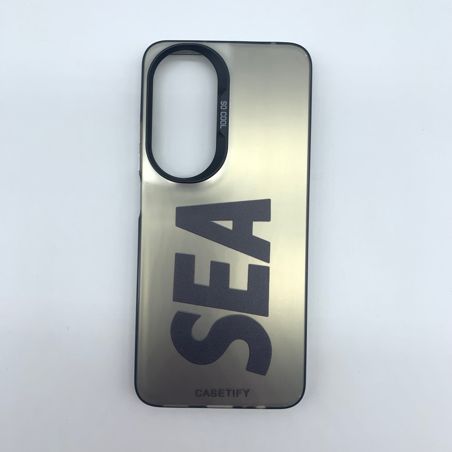 Honor X7b Hard PC case SEA Design Luxury back cover