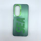 Honor X7b Hard PC case SEA Design Luxury back cover