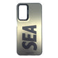 Samsung M34 Hard PC case SEA Design Luxury back cover