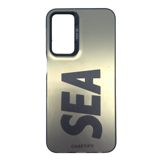Samsung M34 Hard PC case SEA Design Luxury back cover