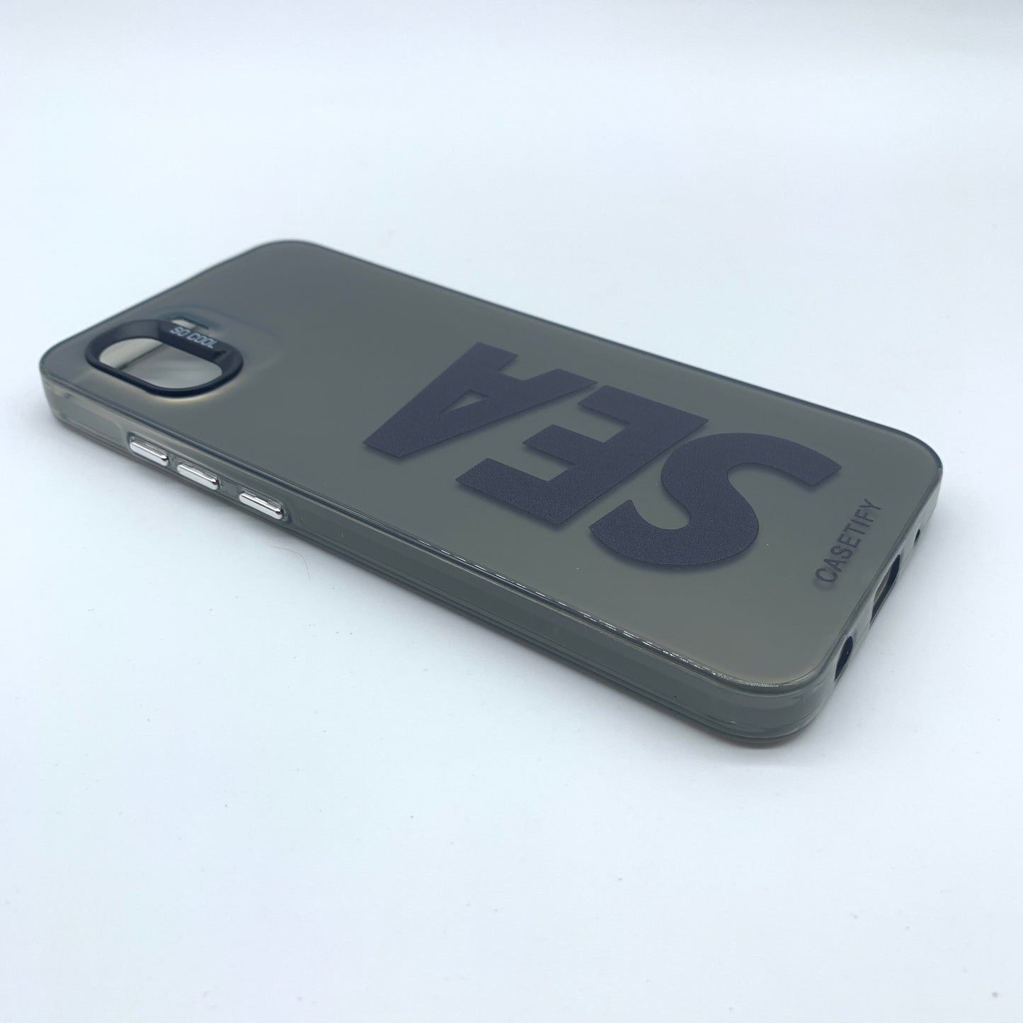 Redmi A1 Hard PC case SEA Design Luxury back cover