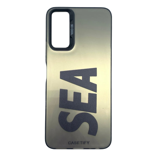 Vivo Y20 Hard PC case SEA Design Luxury back cover