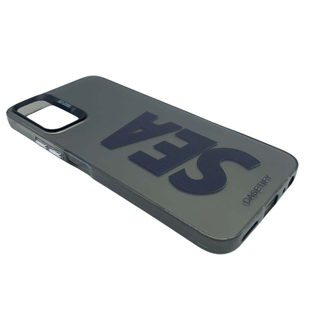 Vivo Y20 Hard PC case SEA Design Luxury back cover
