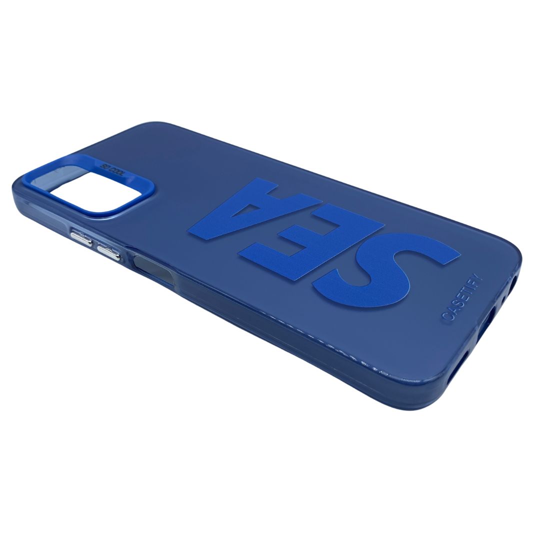 Vivo Y20 Hard PC case SEA Design Luxury back cover