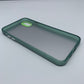 iPhone Xs Max Hard PC case SEA Design Luxury back cover