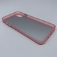 iPhone Xs Max Hard PC case SEA Design Luxury back cover