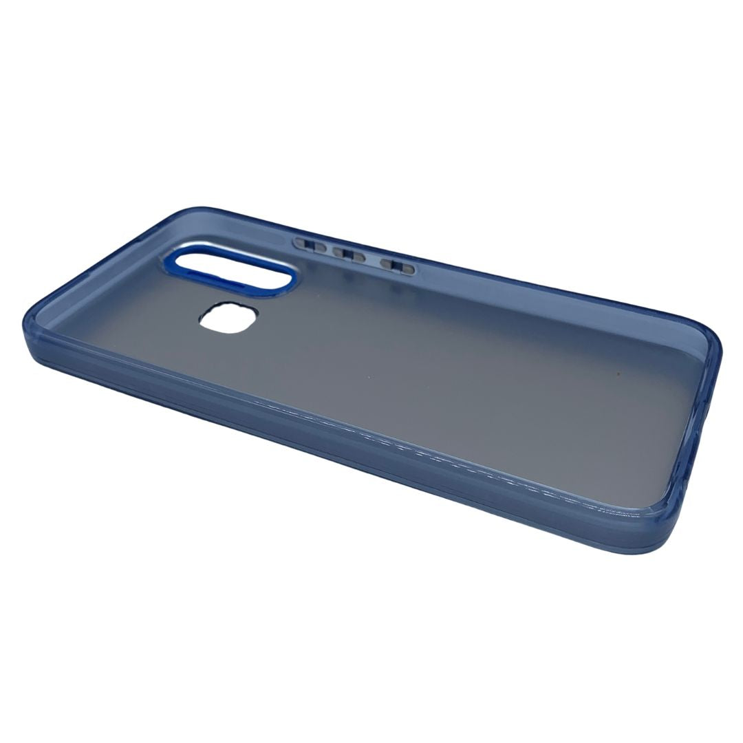 Vivo Y12 Hard PC case SEA Design Luxury back cover