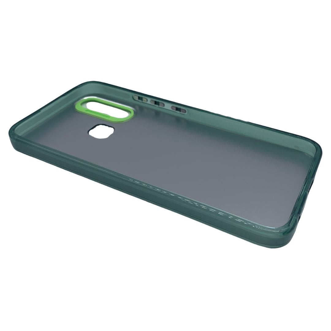 Vivo Y12 Hard PC case SEA Design Luxury back cover