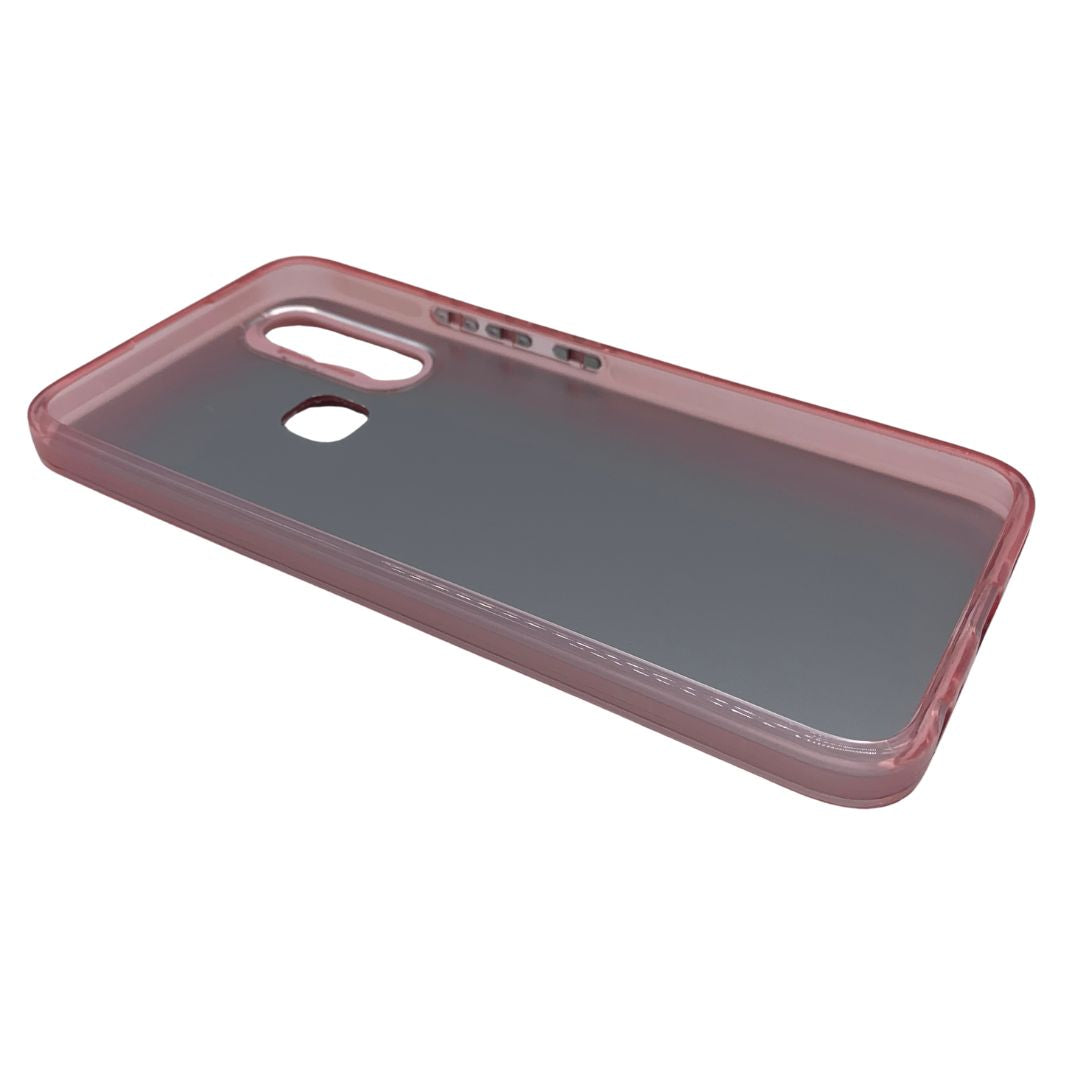 Vivo Y12 Hard PC case SEA Design Luxury back cover