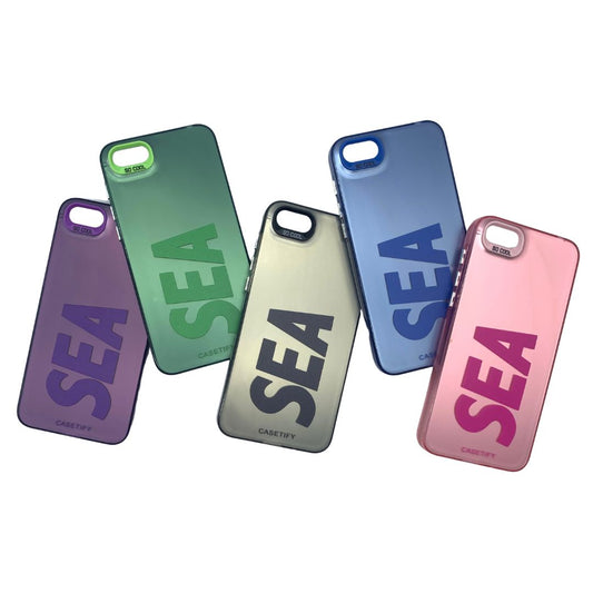 Huawei Y5 2018 Hard PC case SEA Design Luxury back cover