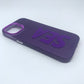 iPhone 15 Hard PC case SEA Design Luxury back cover