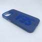 iPhone 15 Hard PC case SEA Design Luxury back cover