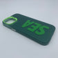 iPhone 15 Hard PC case SEA Design Luxury back cover