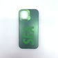 iPhone 15 Hard PC case SEA Design Luxury back cover