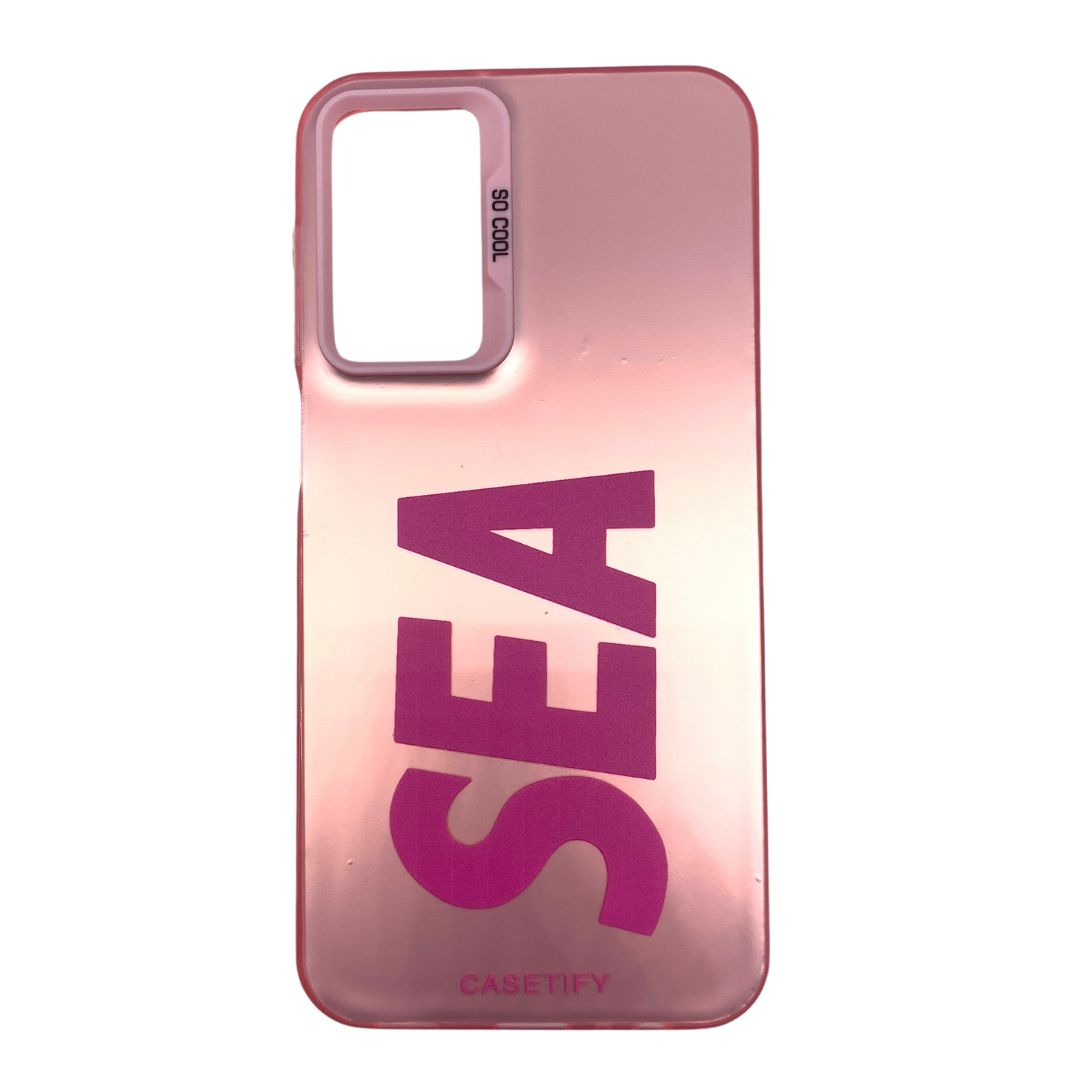 Samsung A15 Hard PC case SEA Design Luxury back cover