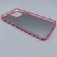 iPhone 13 Pro Max Hard PC case SEA Design Luxury back cover