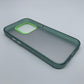 iPhone 15 Pro Hard PC case SEA Design Luxury back cover