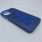 iPhone 15 Pro Max Hard PC case SEA Design Luxury back cover