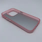 iPhone 15 Pro Hard PC case SEA Design Luxury back cover