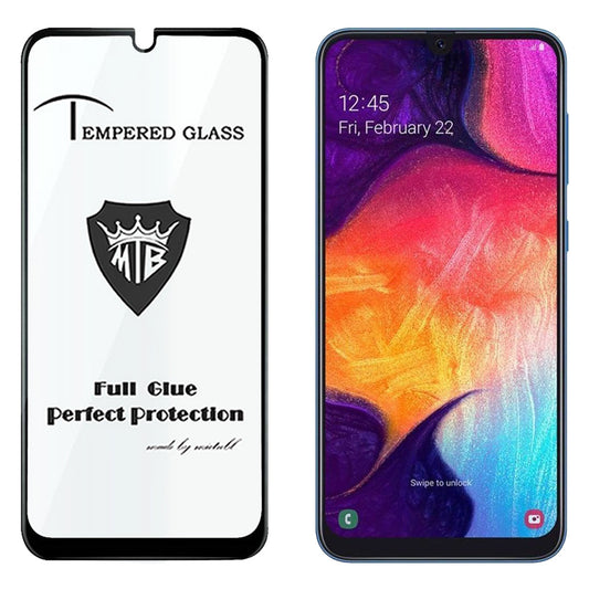 MTB Screen Protector Tempered Glass for Samsung Galaxy A10s