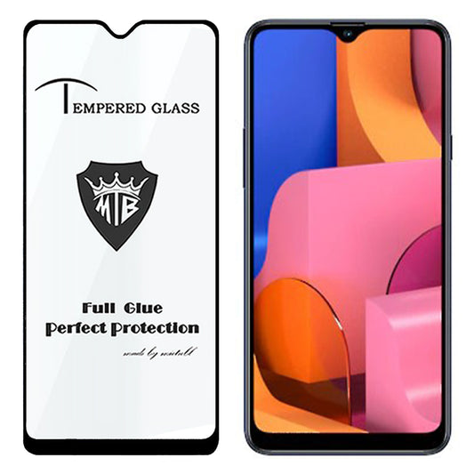 MTB Screen Protector Tempered Glass for Samsung Galaxy A20s