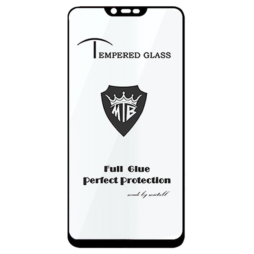 MTB Screen Protector Tempered Glass for OPPO A3s