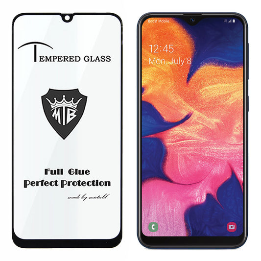 MTB Screen Protector Tempered Glass for Samsung Galaxy A50