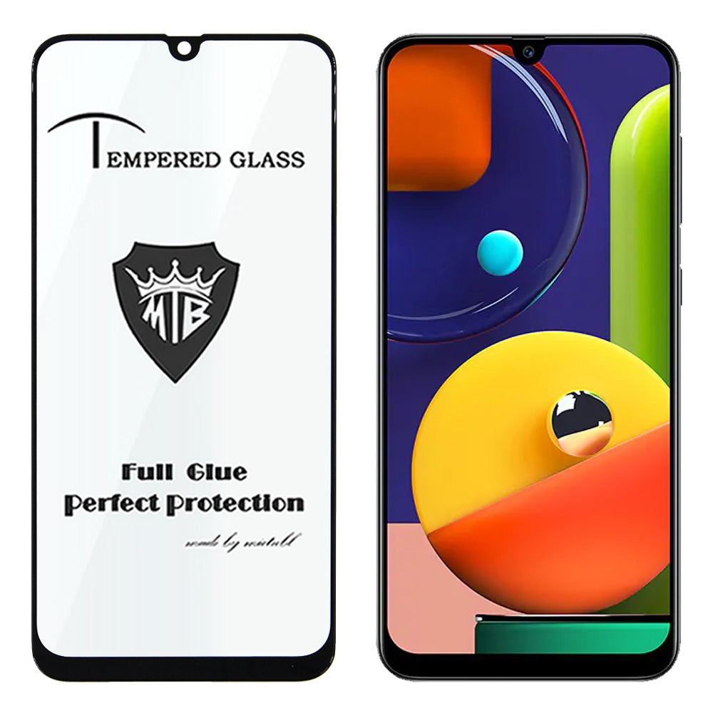 MTB Screen Protector Tempered Glass for Samsung Galaxy A50s