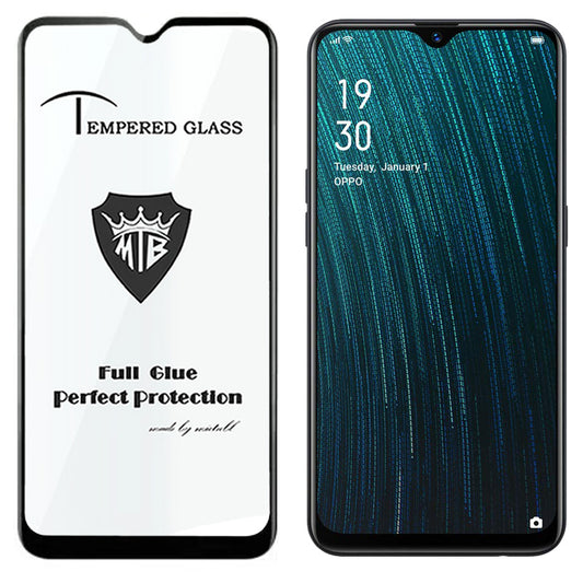 MTB Screen Protector Tempered Glass for OPPO A5s