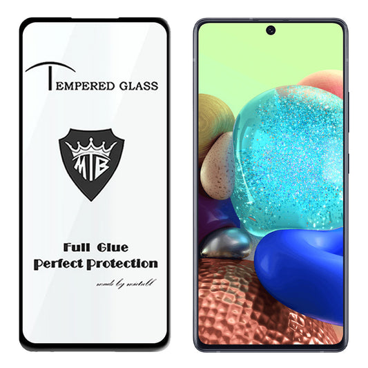 MTB Screen Protector Tempered Glass for Samsung Galaxy A71