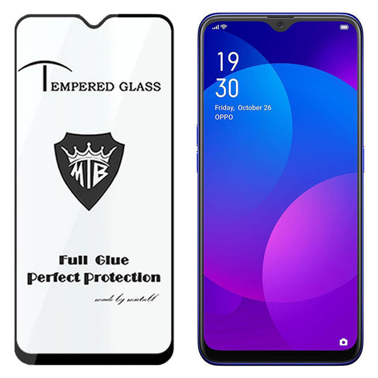 MTB Screen Protector Tempered Glass for OPPO F11