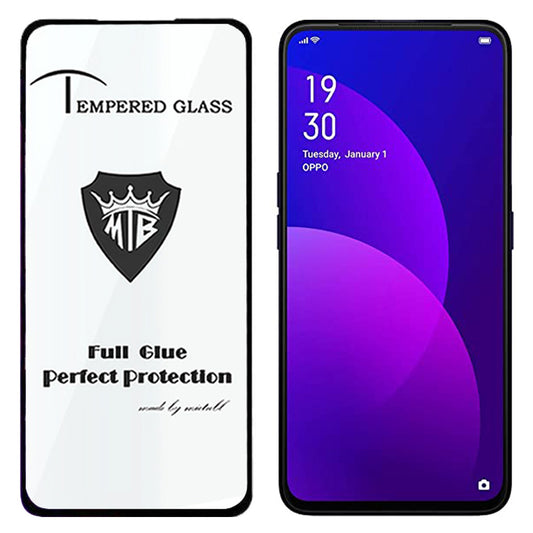 MTB Screen Protector Tempered Glass for OPPO F11 Pro