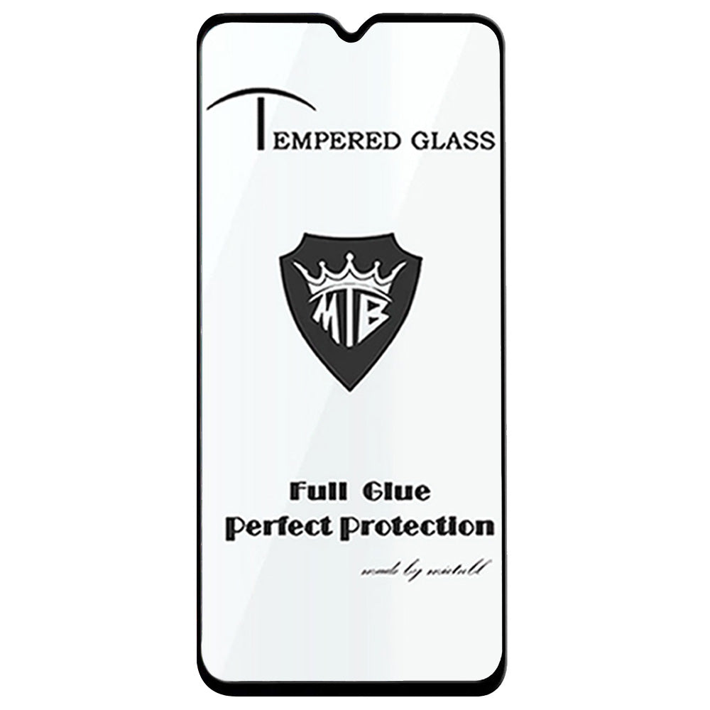 MTB Screen Protector Tempered Glass for OPPO F17