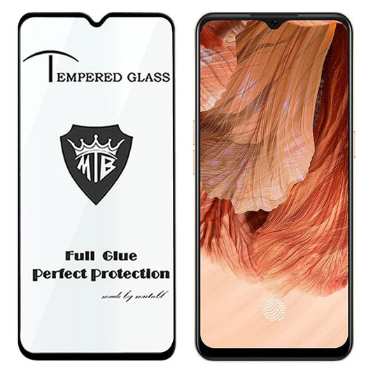 MTB Screen Protector Tempered Glass for OPPO F17