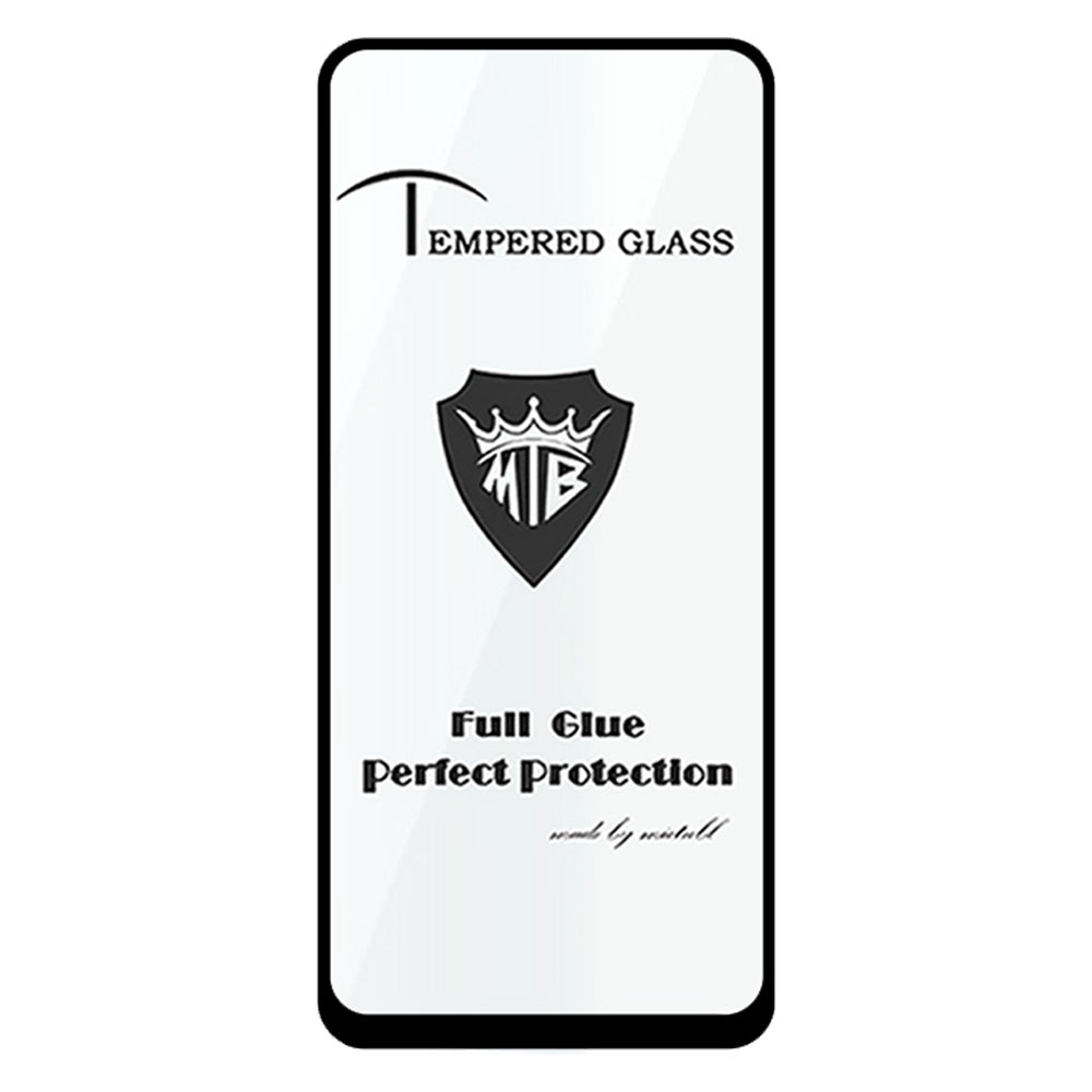 MTB Screen Protector Tempered Glass for OPPO F17 Pro