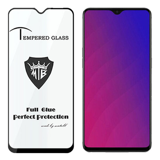 MTB Screen Protector Tempered Glass for OPPO F9